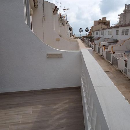شقة Casa Adosada Amplia, Peniscola Piscinas Parking Y Playa المظهر الخارجي الصورة