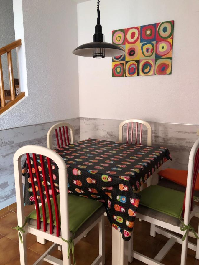 شقة Casa Adosada Amplia, Peniscola Piscinas Parking Y Playa المظهر الخارجي الصورة