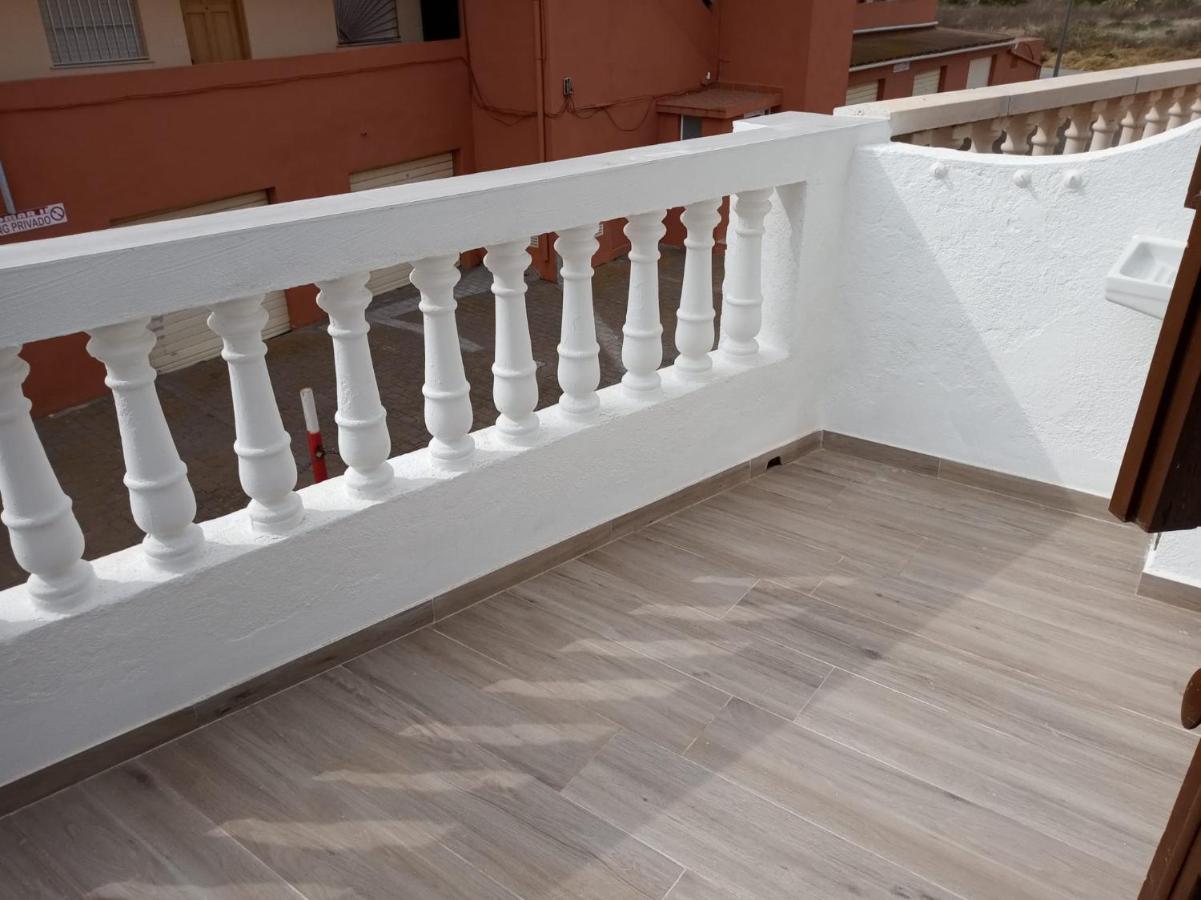 شقة Casa Adosada Amplia, Peniscola Piscinas Parking Y Playa المظهر الخارجي الصورة
