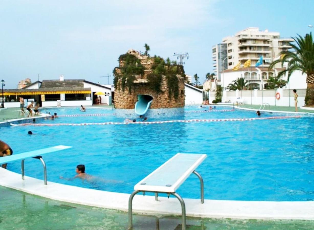 شقة Casa Adosada Amplia, Peniscola Piscinas Parking Y Playa المظهر الخارجي الصورة