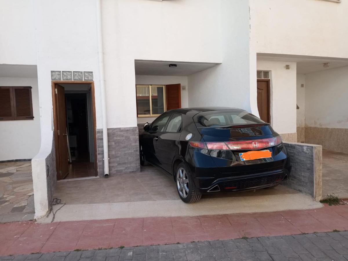 شقة Casa Adosada Amplia, Peniscola Piscinas Parking Y Playa المظهر الخارجي الصورة